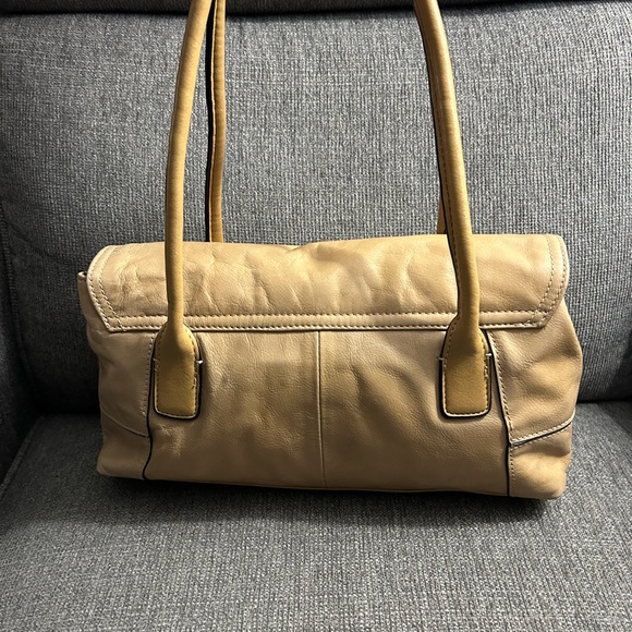 Cream color Gian Bernini bag - Picture 3 of 4